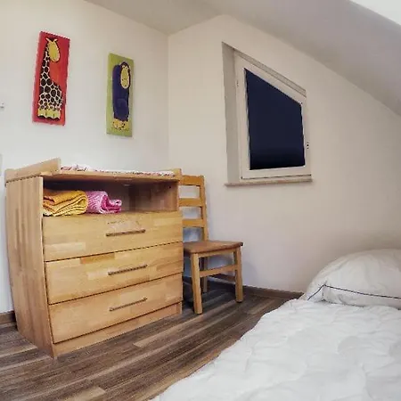 Апартаменты Bernsteininsel *