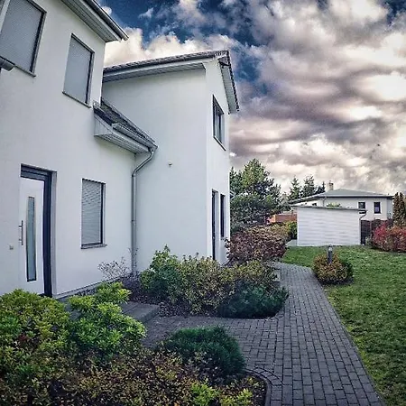 Bernsteininsel Lägenhet