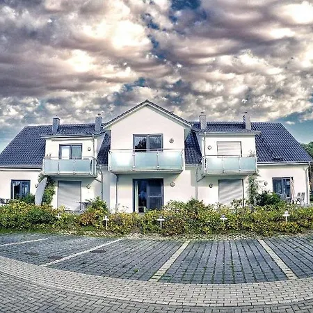 Bernsteininsel Lägenhet