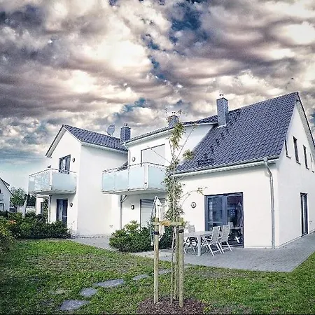 Apartment Bernsteininsel Thiessow