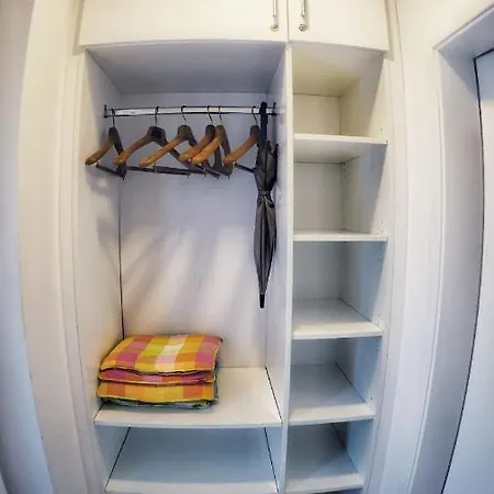 Bernsteininsel Lägenhet