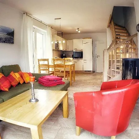 Bernsteininsel Apartment Thiessow
