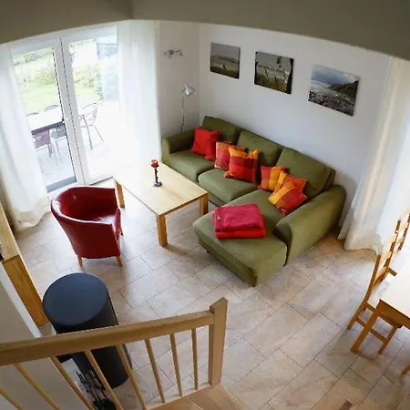 Bernsteininsel Lägenhet Thiessow