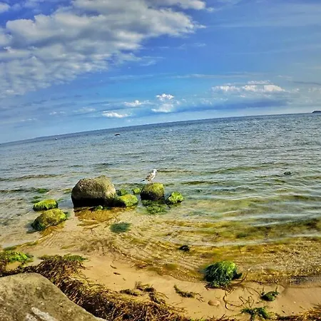Lägenhet Bernsteininsel Thiessow
