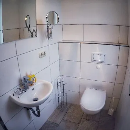 Bernsteininsel Apartment Thiessow