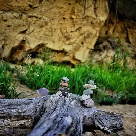 Bernsteininsel Lägenhet Thiessow