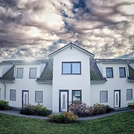 Bernsteininsel Lägenhet Thiessow