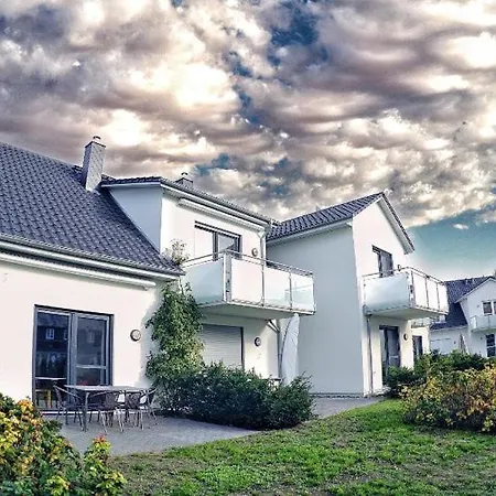 Apartment Bernsteininsel Thiessow