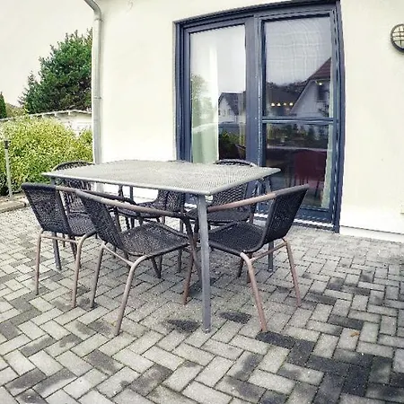 Bernsteininsel Lägenhet *